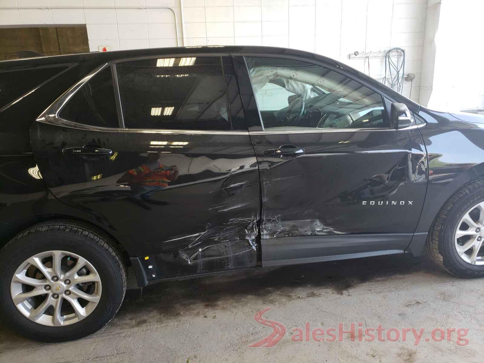 2GNAXJEV3J6217259 2018 CHEVROLET EQUINOX