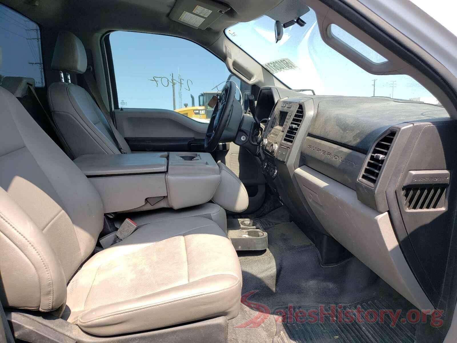 1FTRF3BT7HEF39535 2017 FORD F350