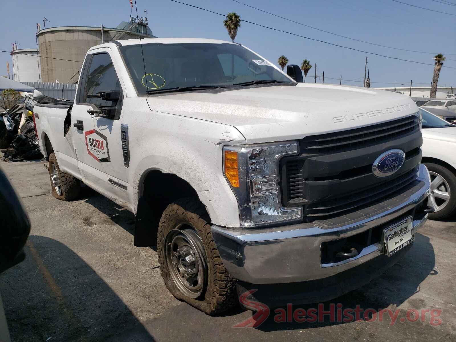 1FTRF3BT7HEF39535 2017 FORD F350