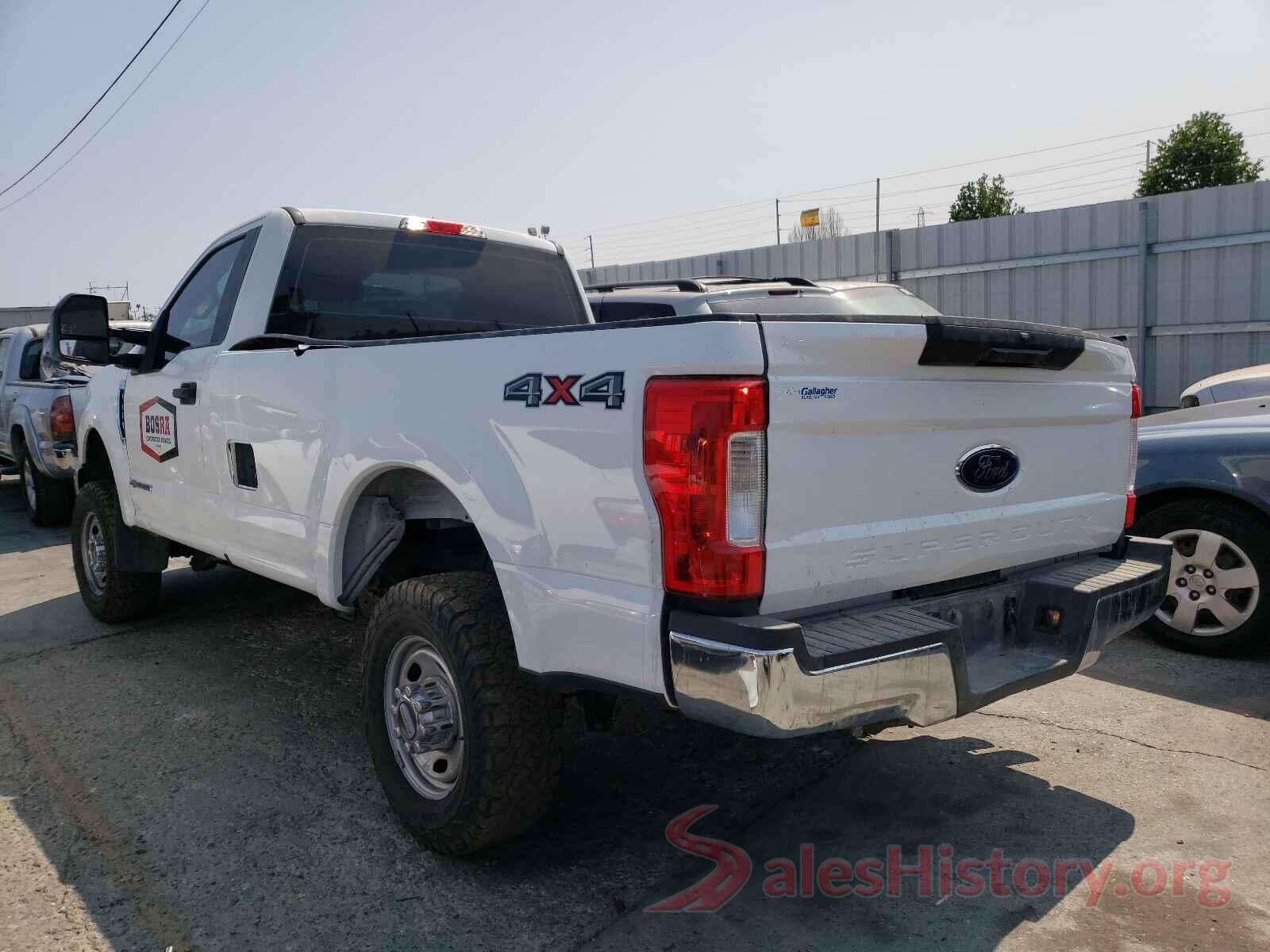 1FTRF3BT7HEF39535 2017 FORD F350