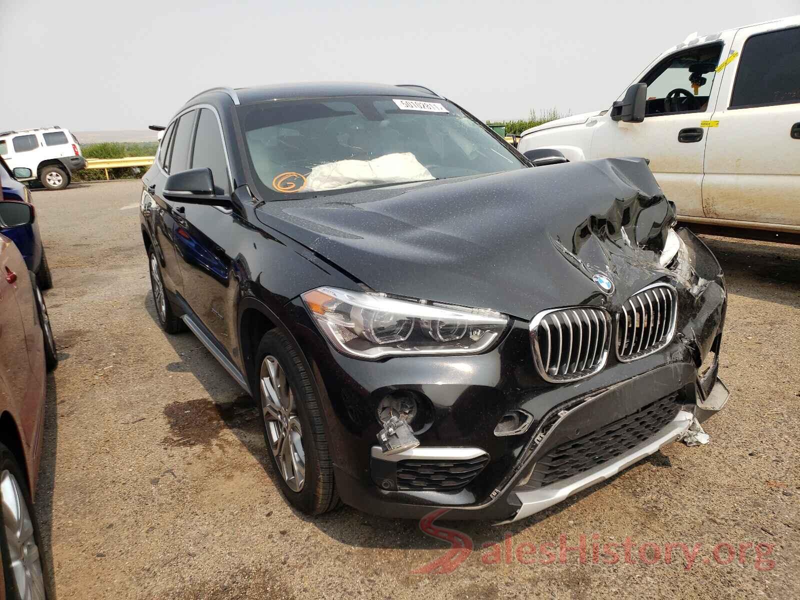 WBXHT3Z31G4A48866 2016 BMW X1