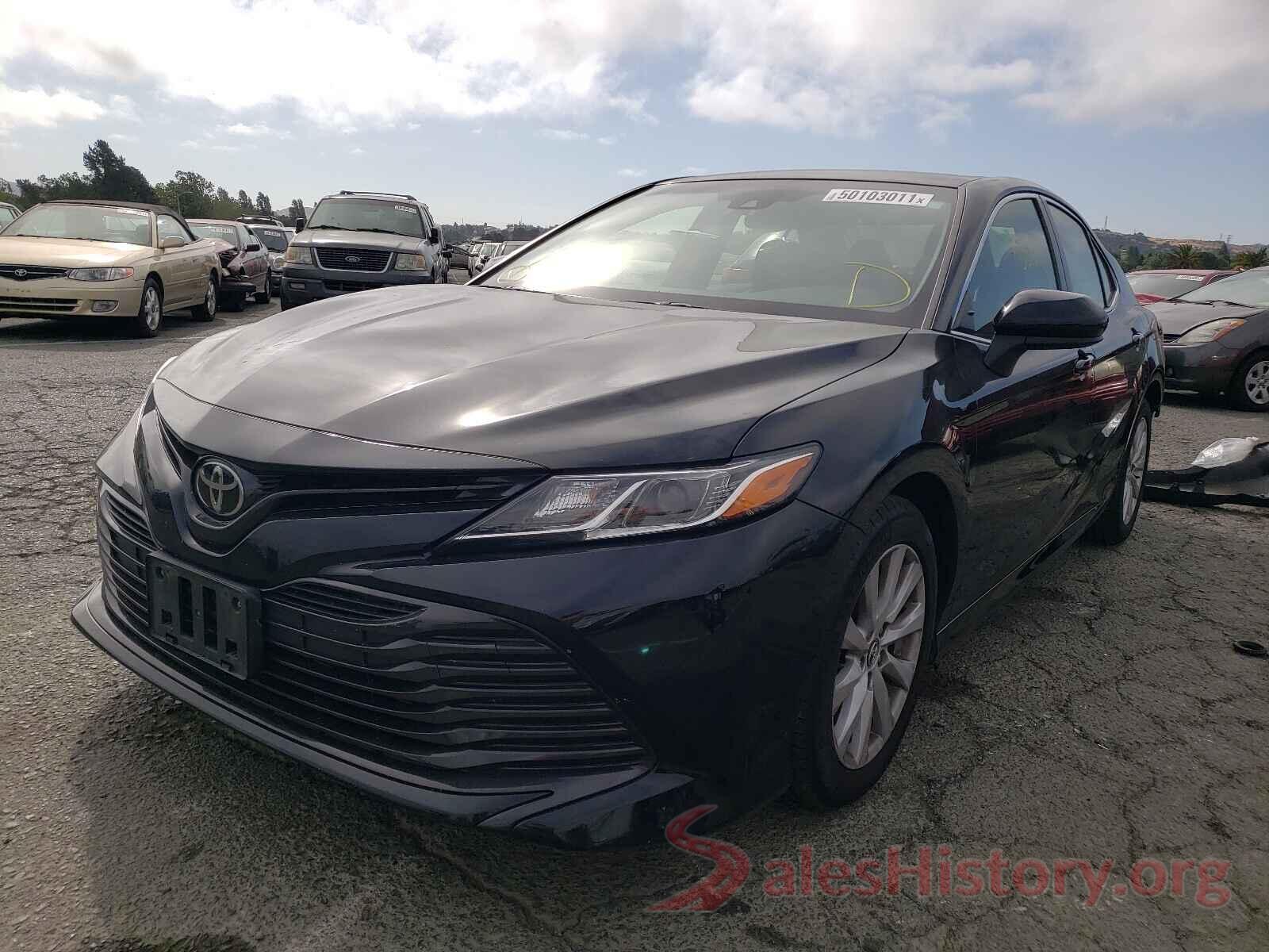 JTNB11HK2J3043199 2018 TOYOTA CAMRY