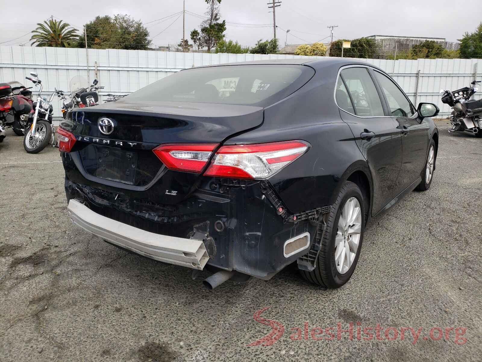 JTNB11HK2J3043199 2018 TOYOTA CAMRY