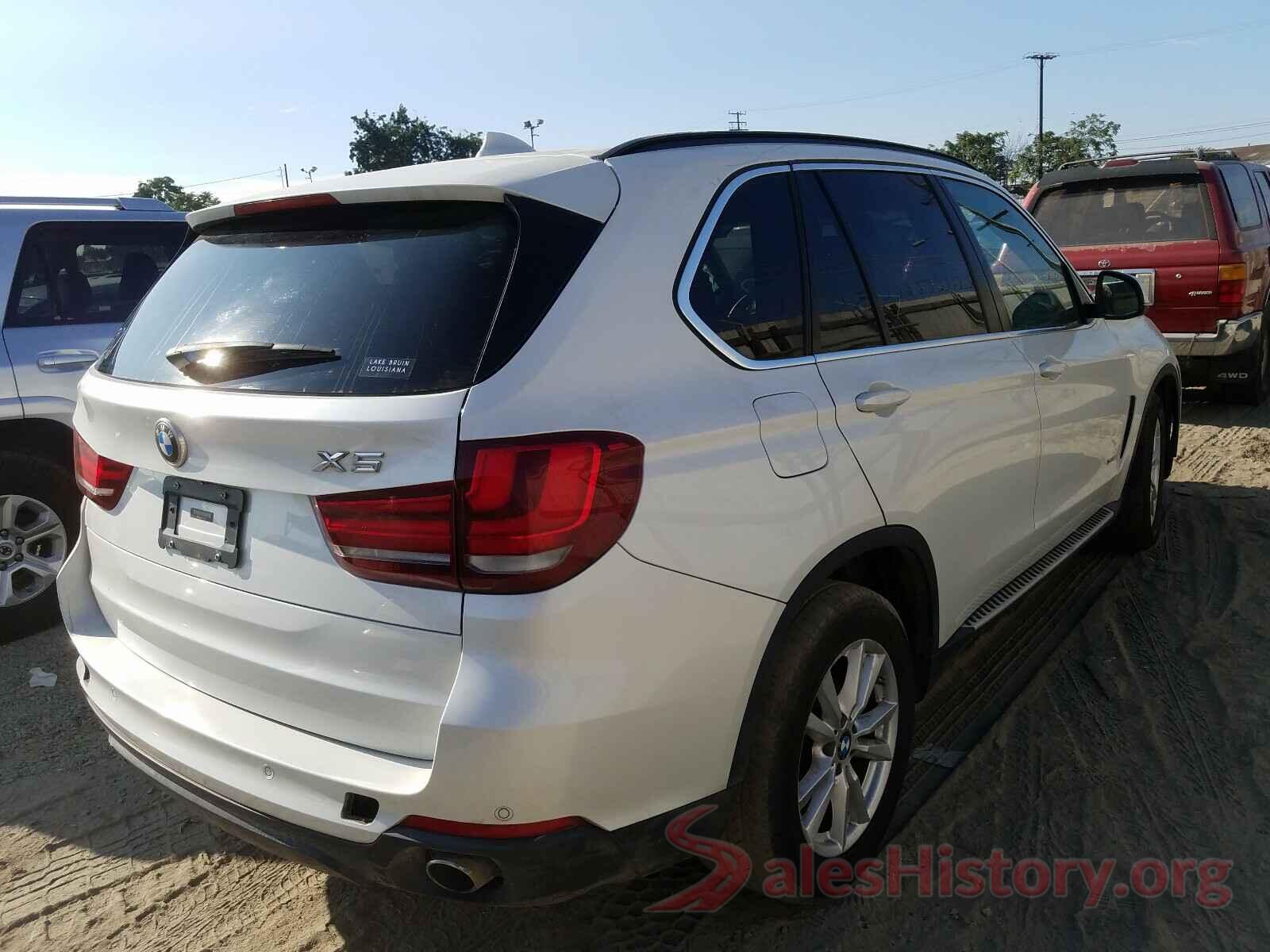 5UXKR0C51F0P15950 2015 BMW X5