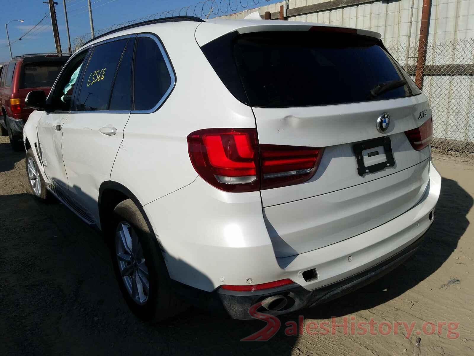 5UXKR0C51F0P15950 2015 BMW X5