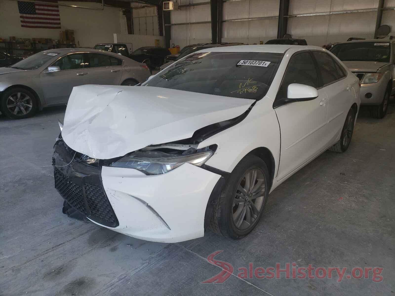 4T1BF1FK9GU188988 2016 TOYOTA CAMRY