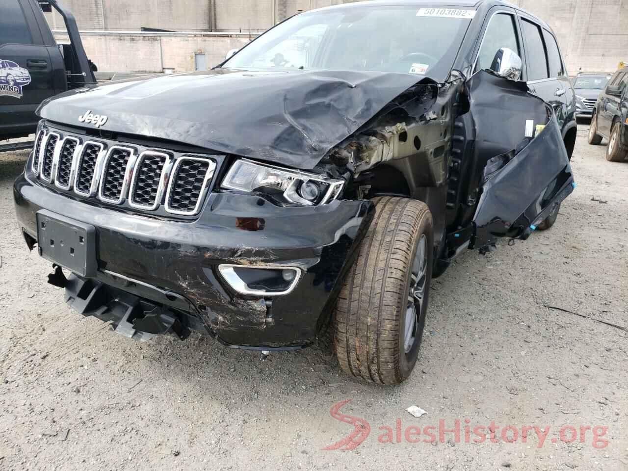 1C4RJFBG4LC239295 2020 JEEP GRAND CHER