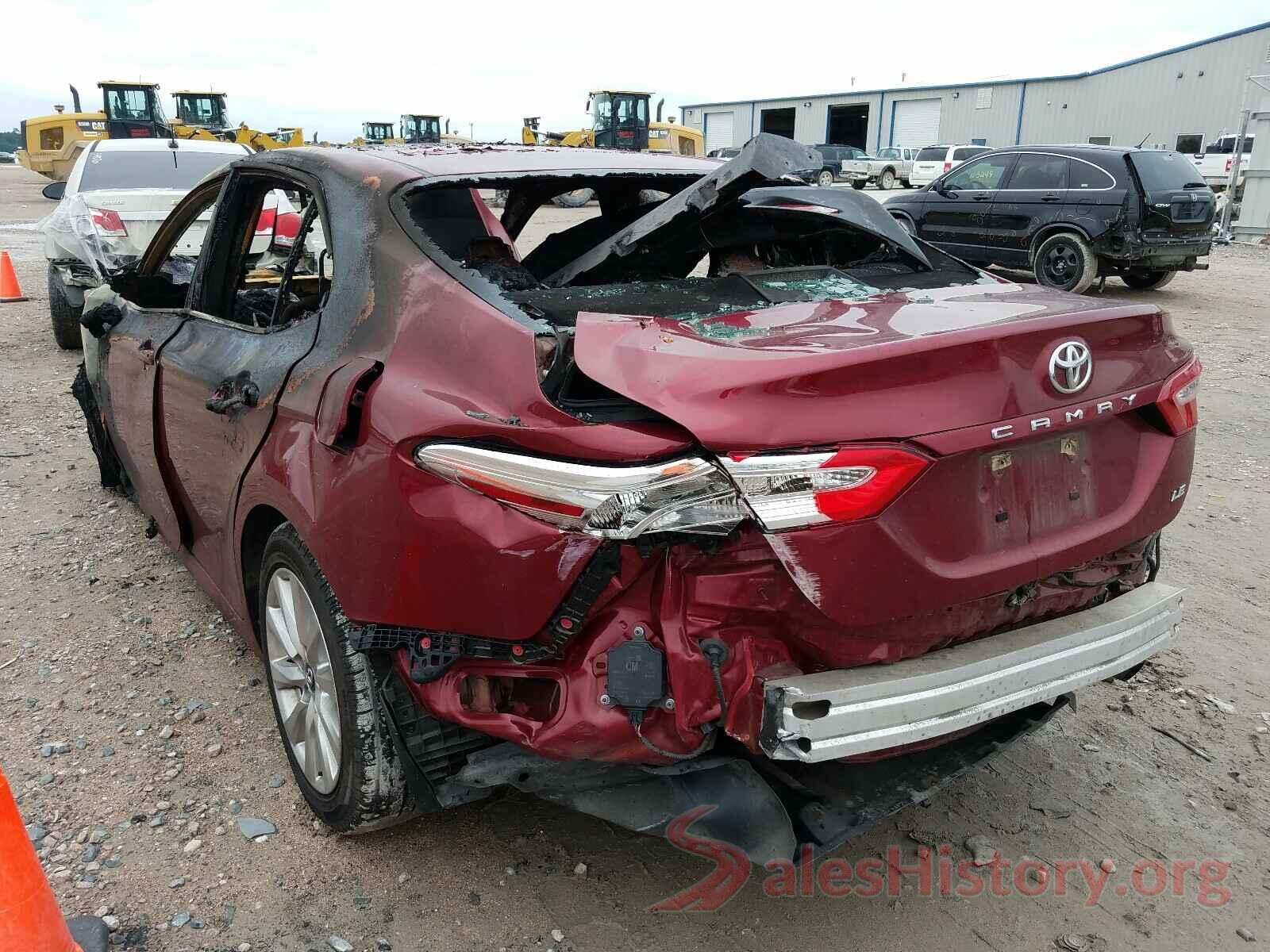 4T1B11HK5JU518273 2018 TOYOTA CAMRY