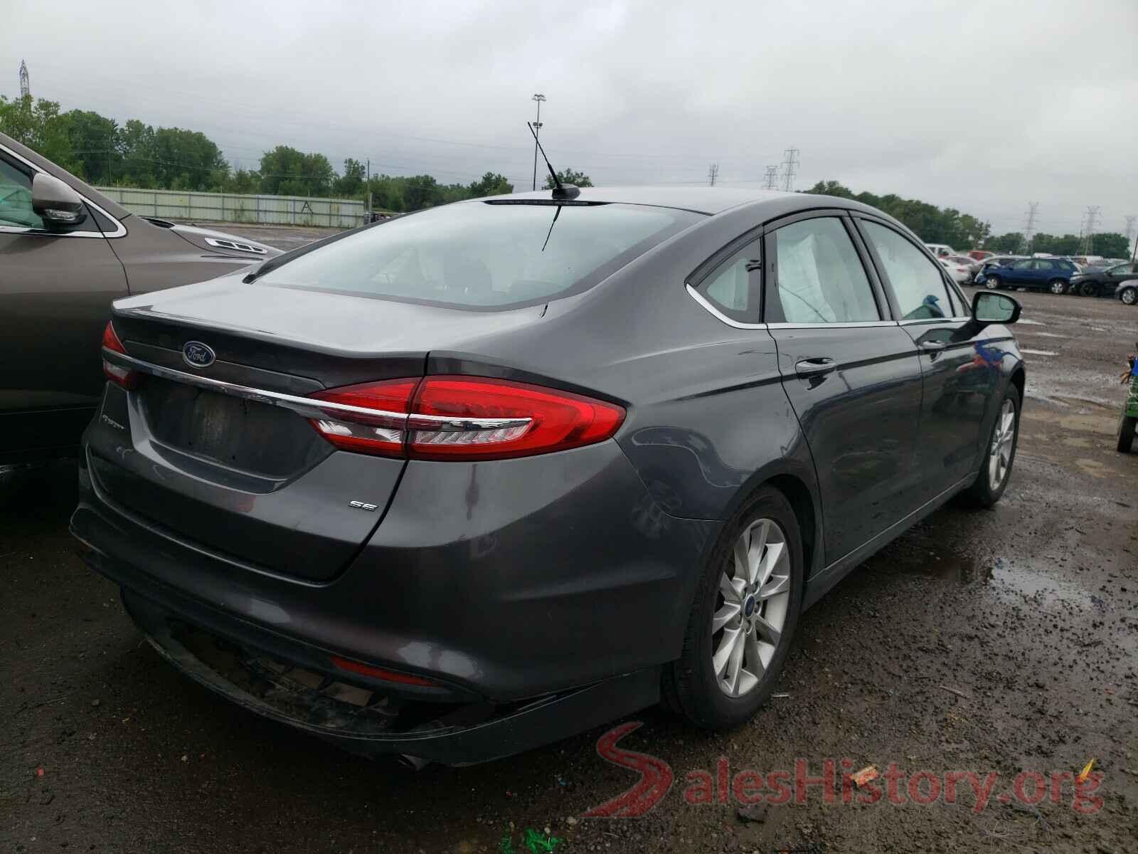 3FA6P0H73HR220743 2017 FORD FUSION