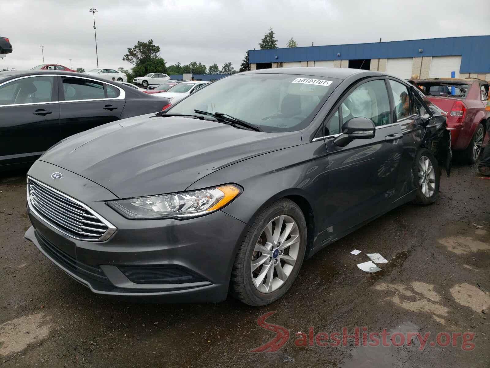 3FA6P0H73HR220743 2017 FORD FUSION