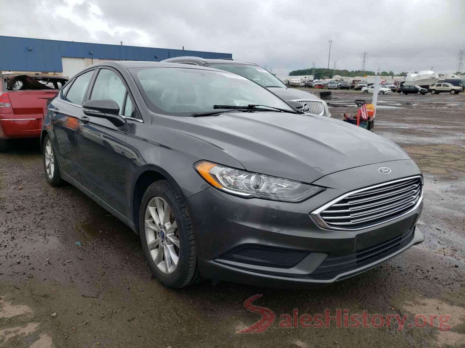 3FA6P0H73HR220743 2017 FORD FUSION