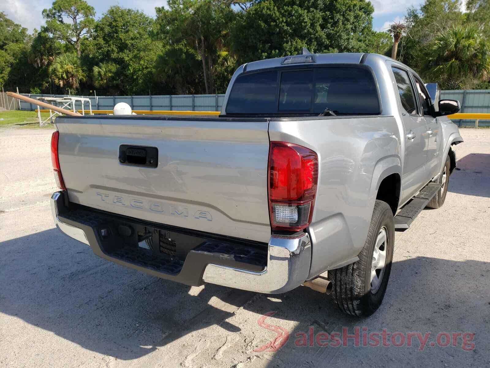 5TFAX5GN9KX148009 2019 TOYOTA TACOMA