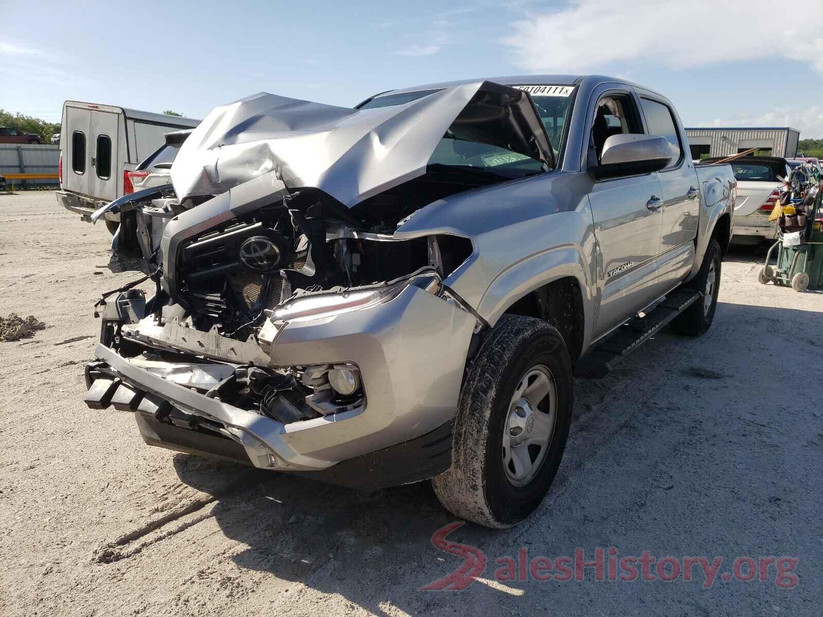 5TFAX5GN9KX148009 2019 TOYOTA TACOMA