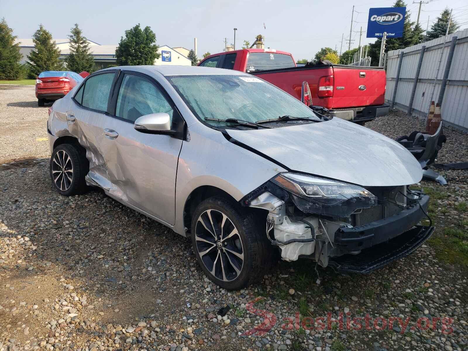 2T1BURHE4HC937615 2017 TOYOTA COROLLA