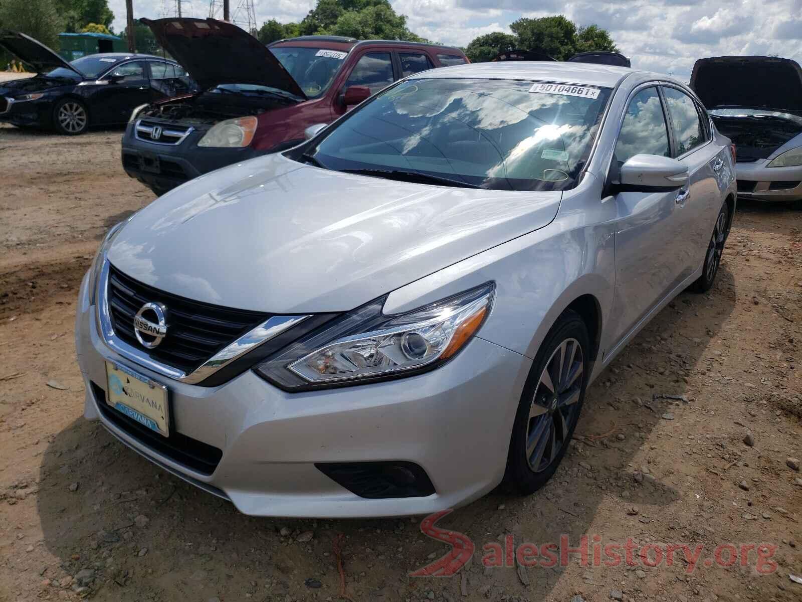 1N4AL3AP3HC183581 2017 NISSAN ALTIMA