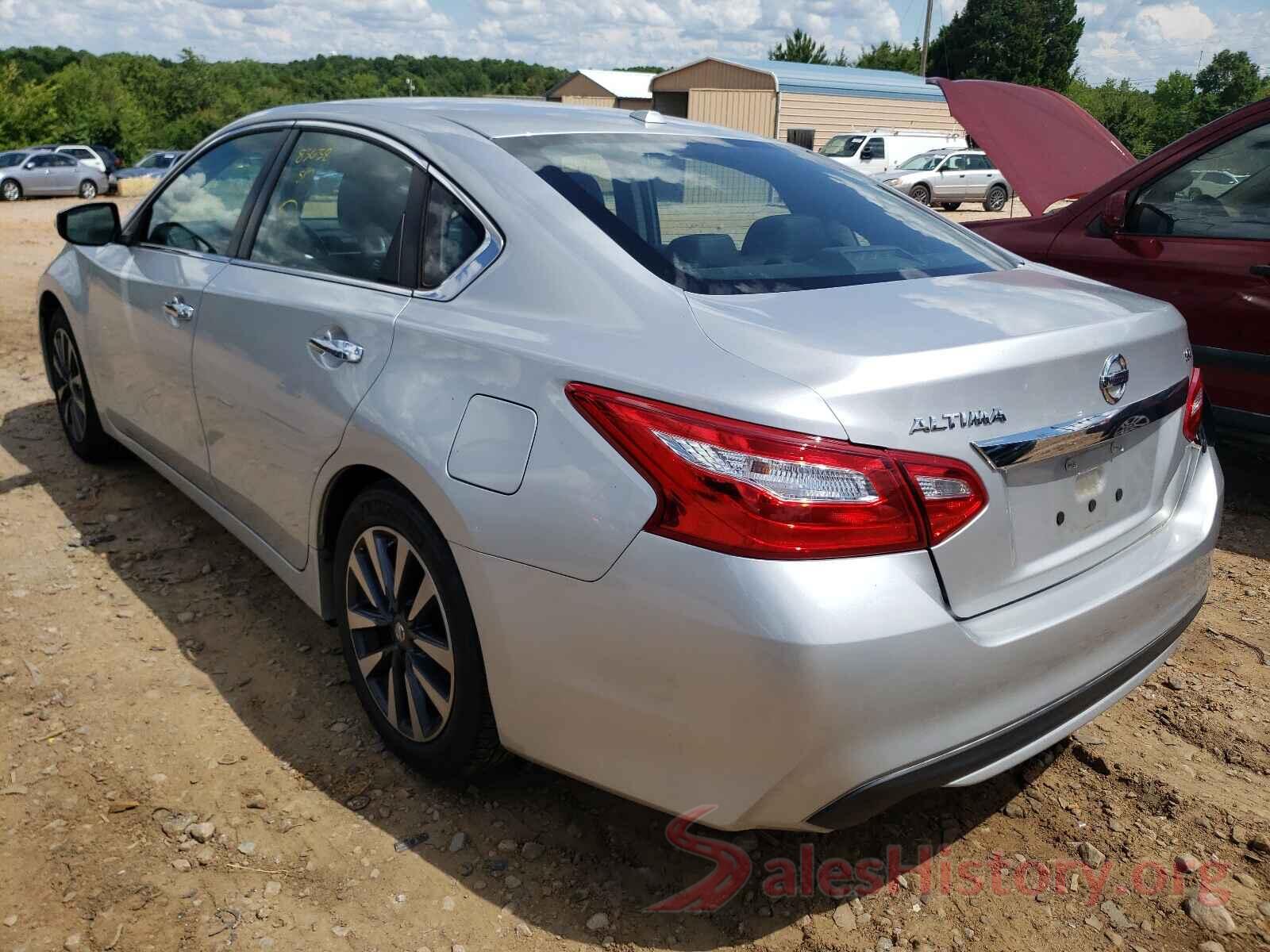 1N4AL3AP3HC183581 2017 NISSAN ALTIMA