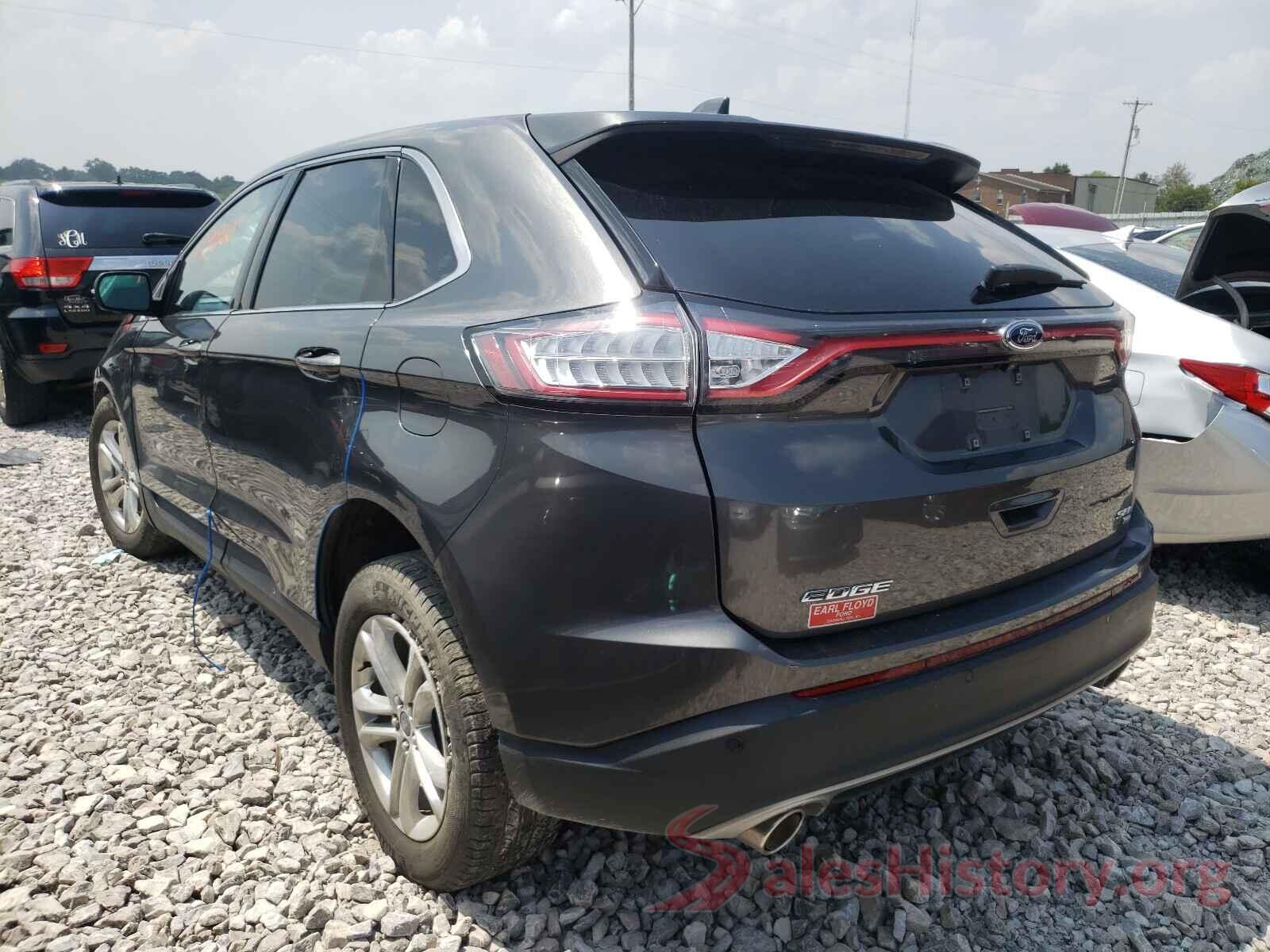 2FMPK4J82HBC61754 2017 FORD EDGE