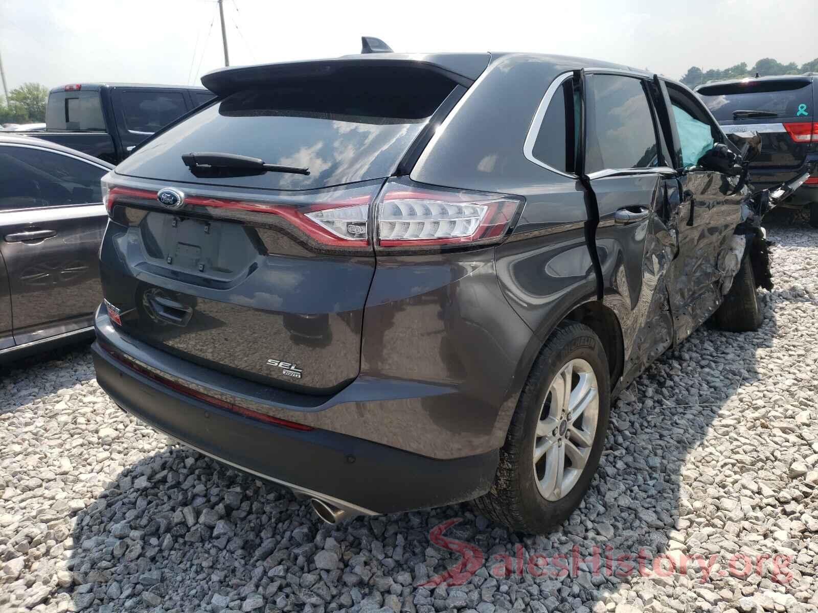 2FMPK4J82HBC61754 2017 FORD EDGE