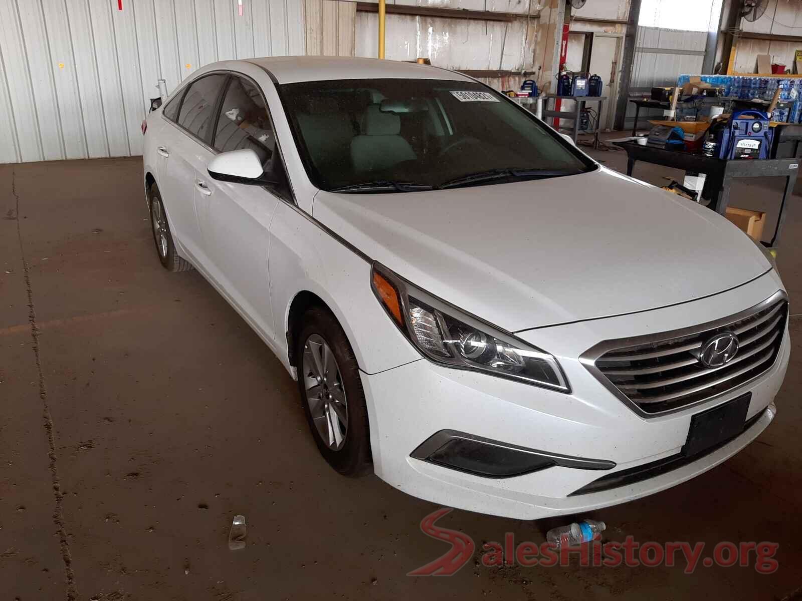 5NPE24AF4GH263003 2016 HYUNDAI SONATA