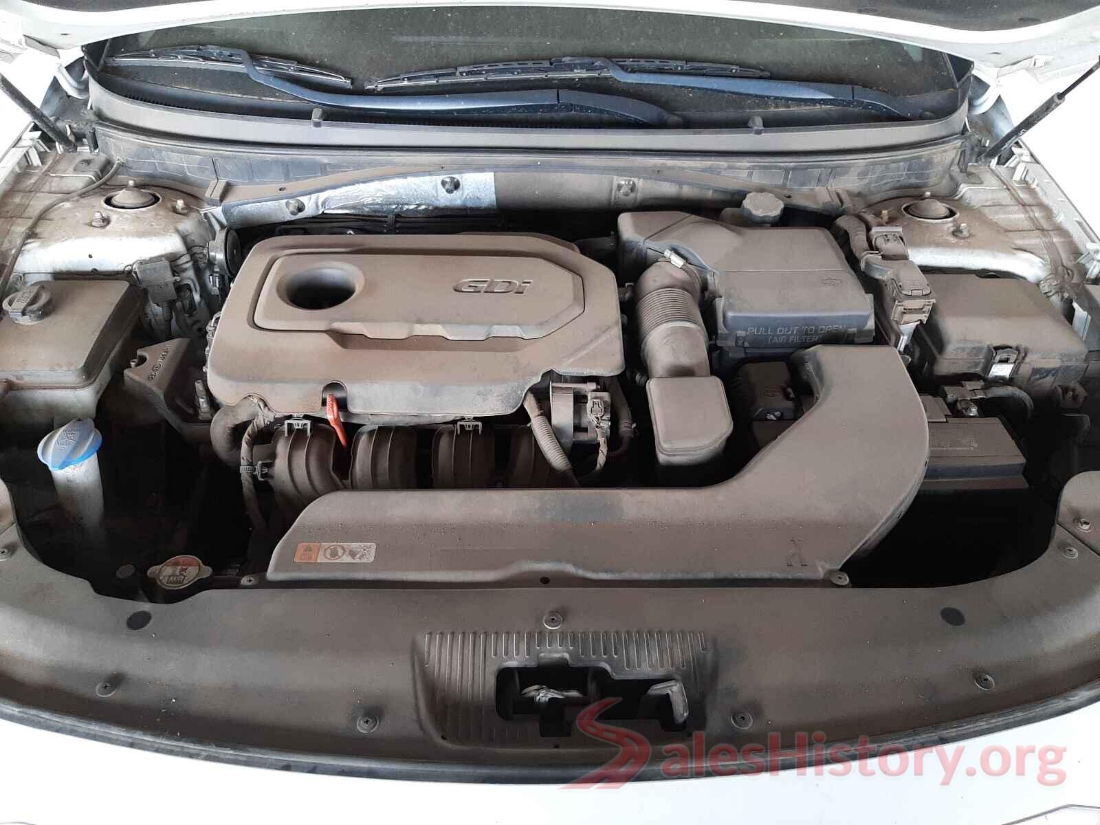 5NPE24AF4GH263003 2016 HYUNDAI SONATA