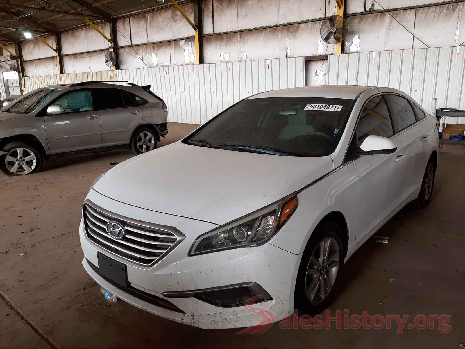 5NPE24AF4GH263003 2016 HYUNDAI SONATA