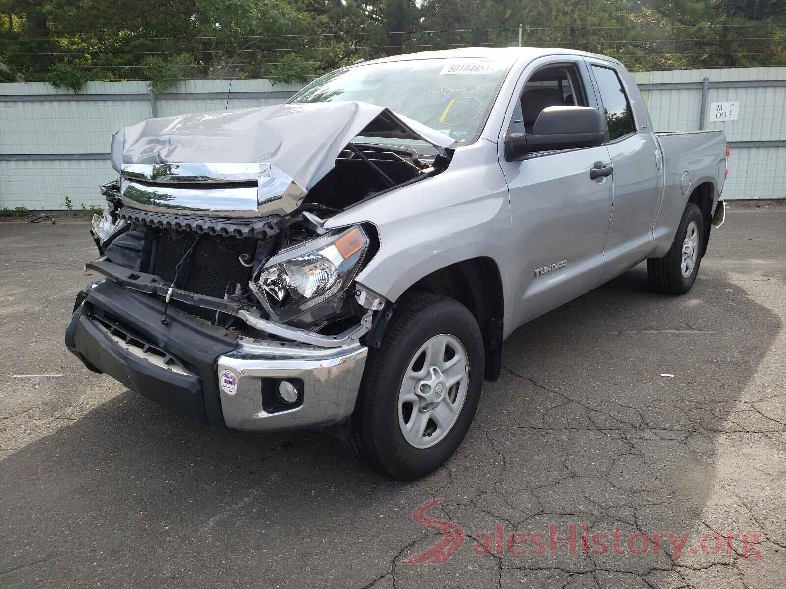 5TFUM5F11JX074684 2018 TOYOTA TUNDRA