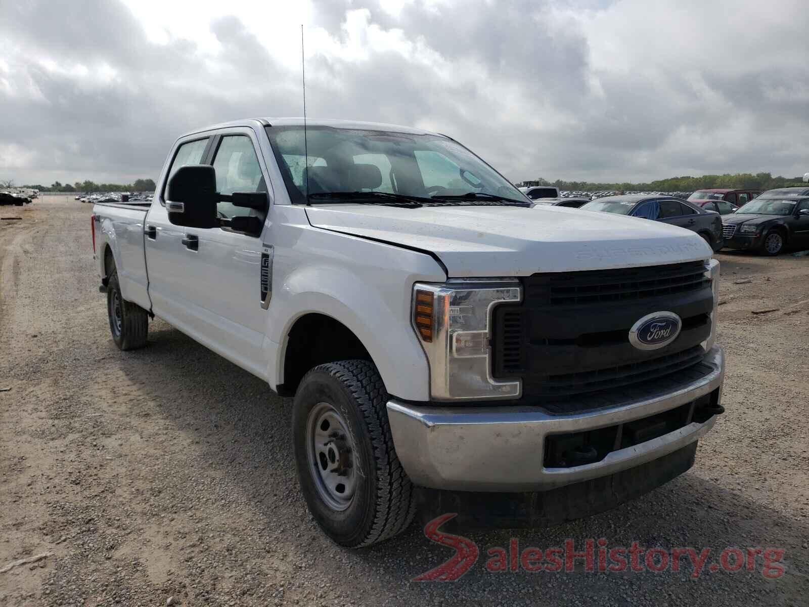 1FT7W2B63KEE66747 2019 FORD F250