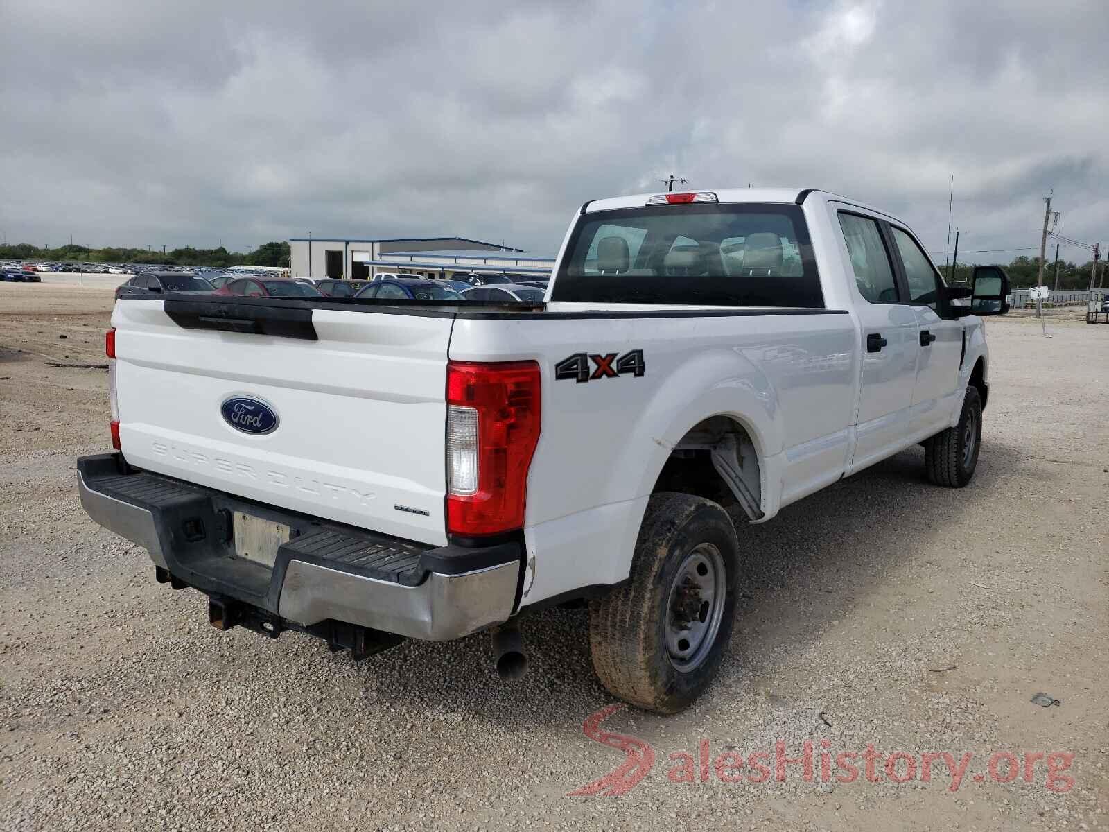 1FT7W2B63KEE66747 2019 FORD F250