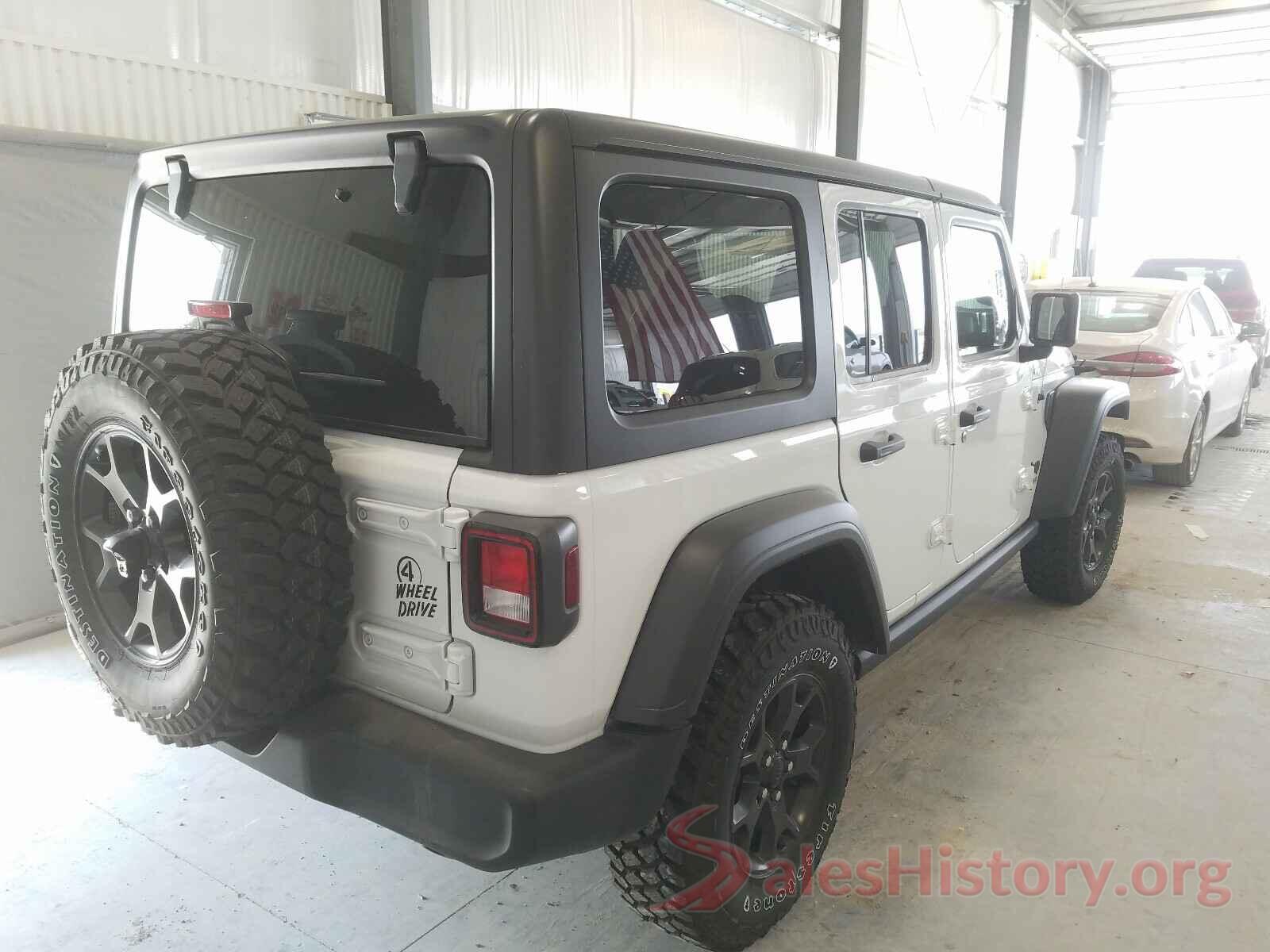 1C4HJXDN0LW314800 2020 JEEP WRANGLER