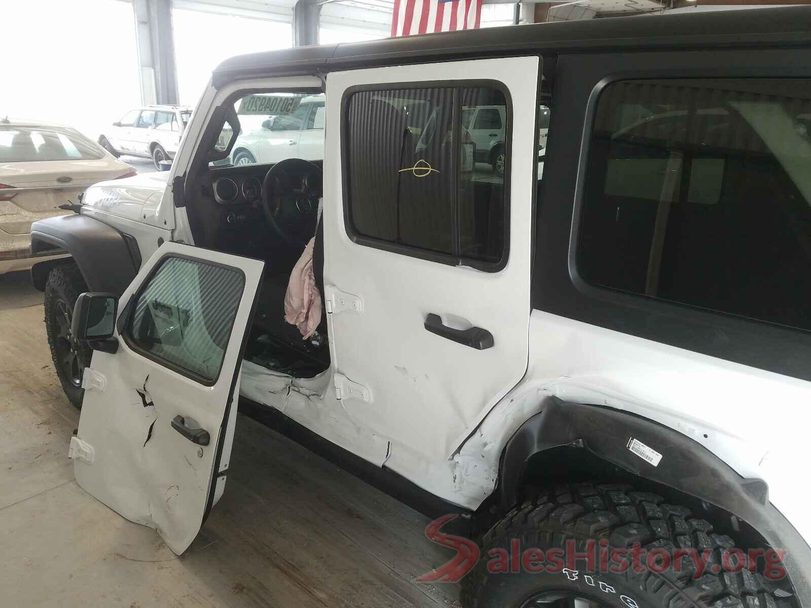 1C4HJXDN0LW314800 2020 JEEP WRANGLER