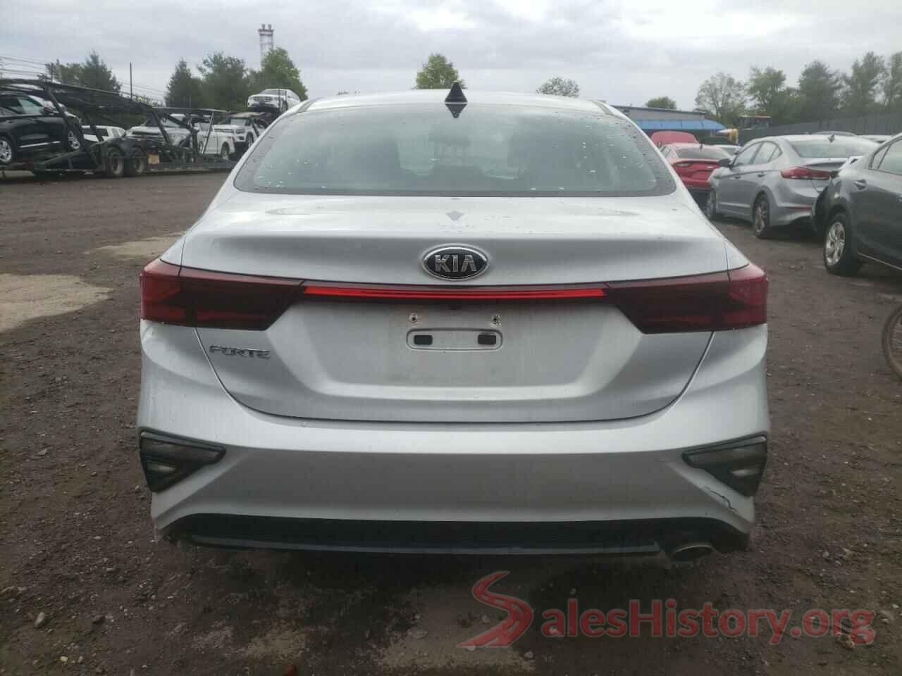 3KPF24AD0ME335186 2021 KIA FORTE