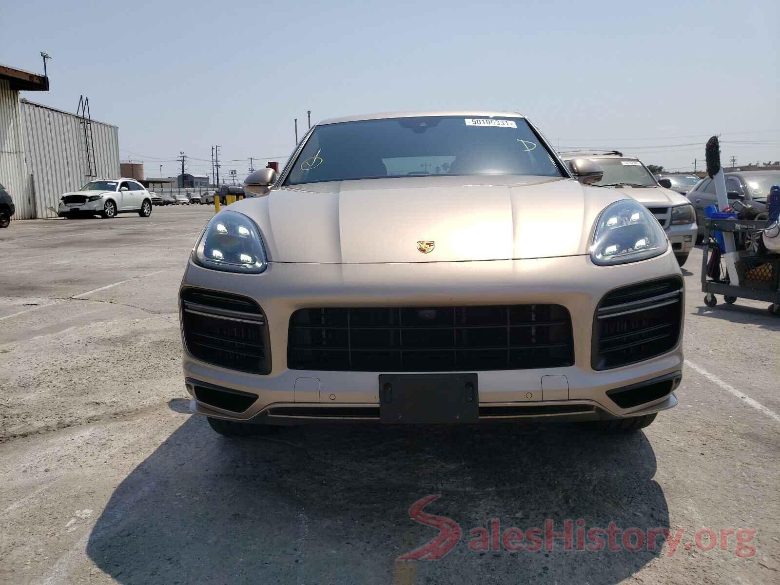 WP1AF2AYXKDA81246 2019 PORSCHE CAYENNE