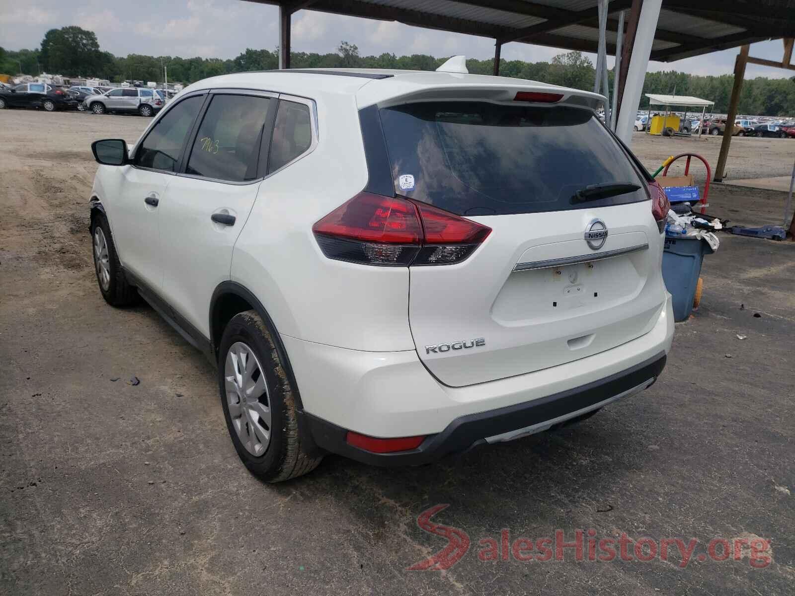 5N1AT2MT9LC818174 2020 NISSAN ROGUE