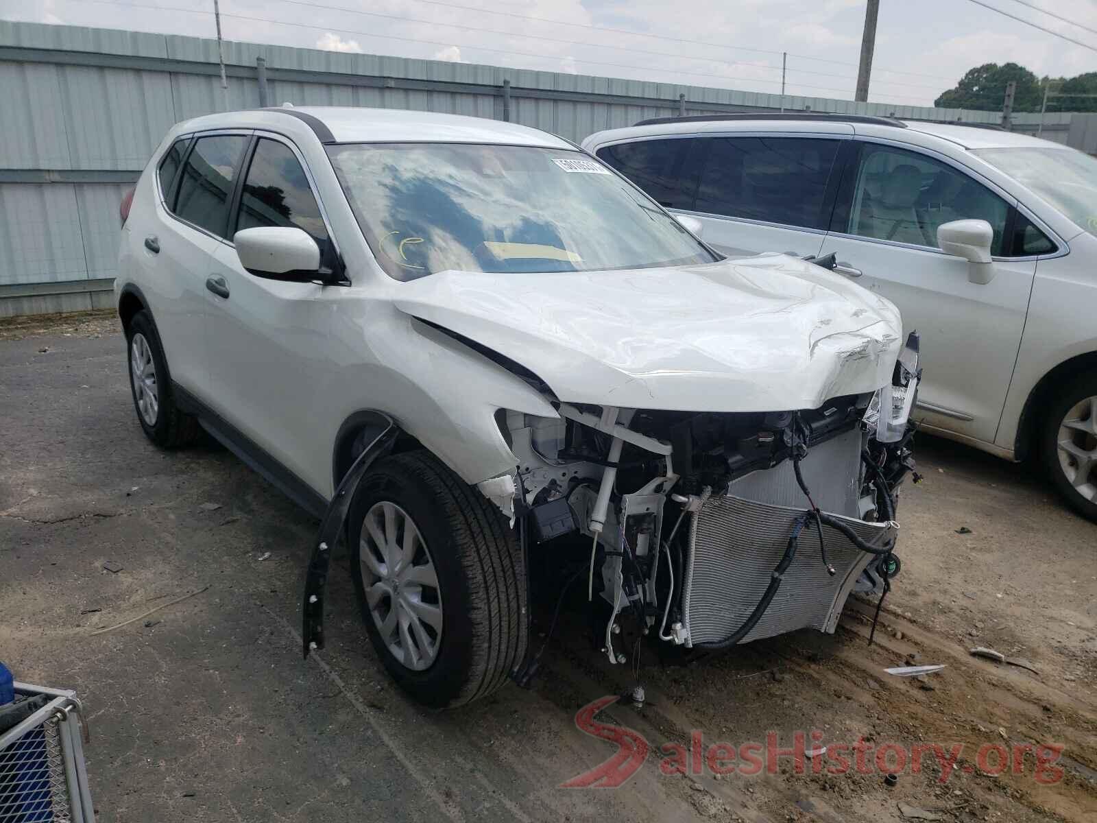 5N1AT2MT9LC818174 2020 NISSAN ROGUE