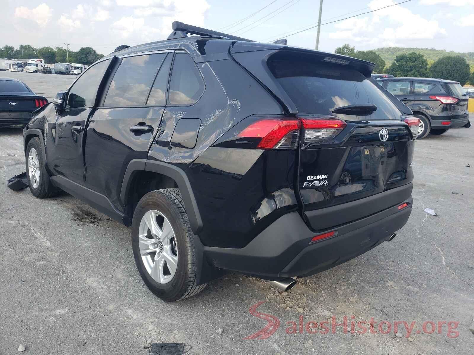 JTMW1RFV5LJ019804 2020 TOYOTA RAV4