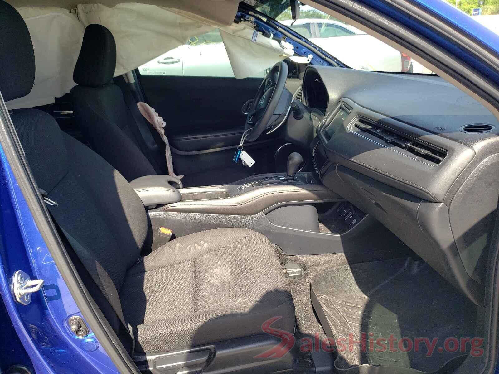 3CZRU5H59JM705364 2018 HONDA HR-V