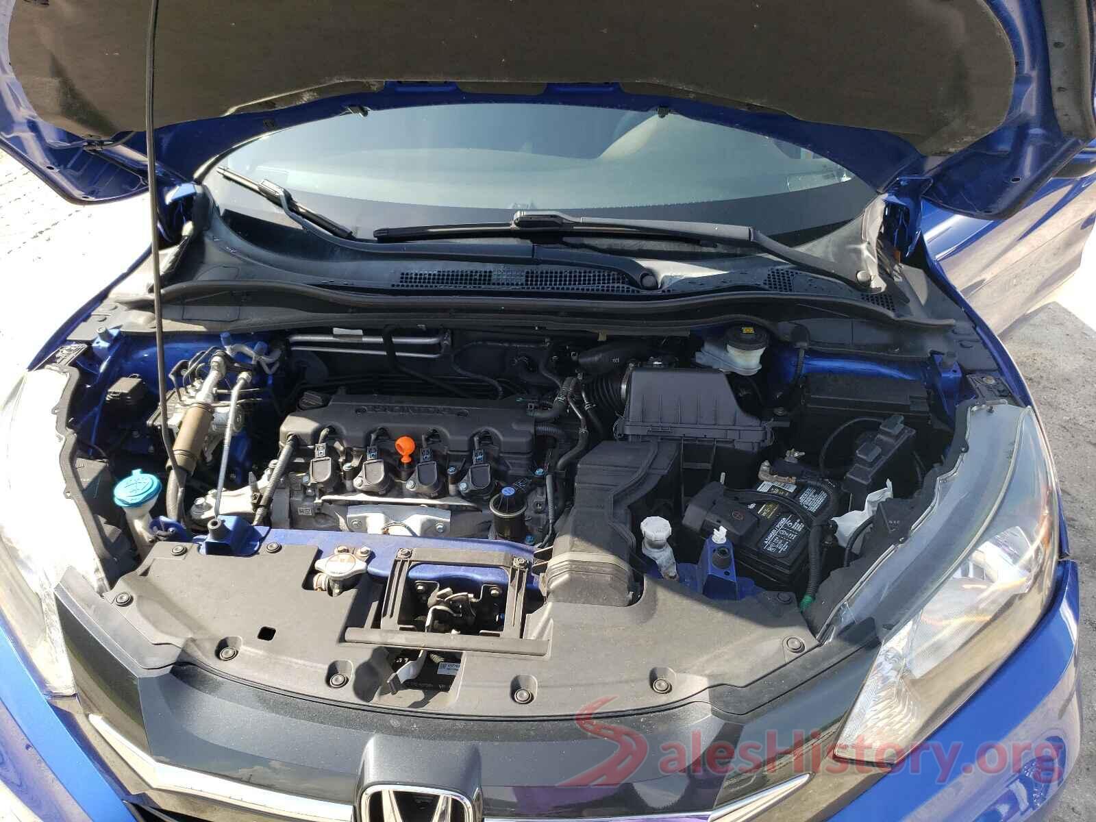 3CZRU5H59JM705364 2018 HONDA HR-V