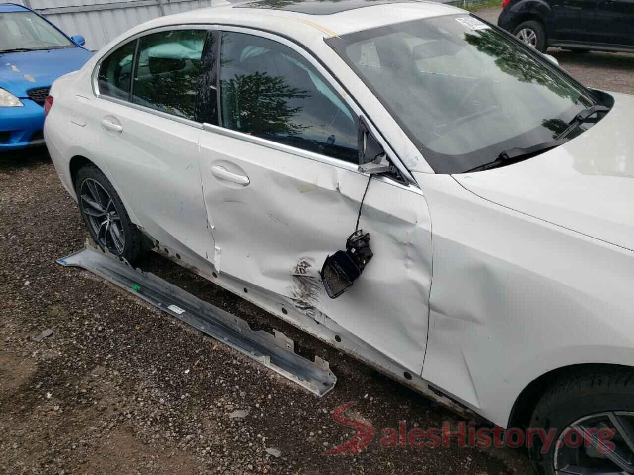 WBA5R7C53KAJ83674 2019 BMW 3 SERIES