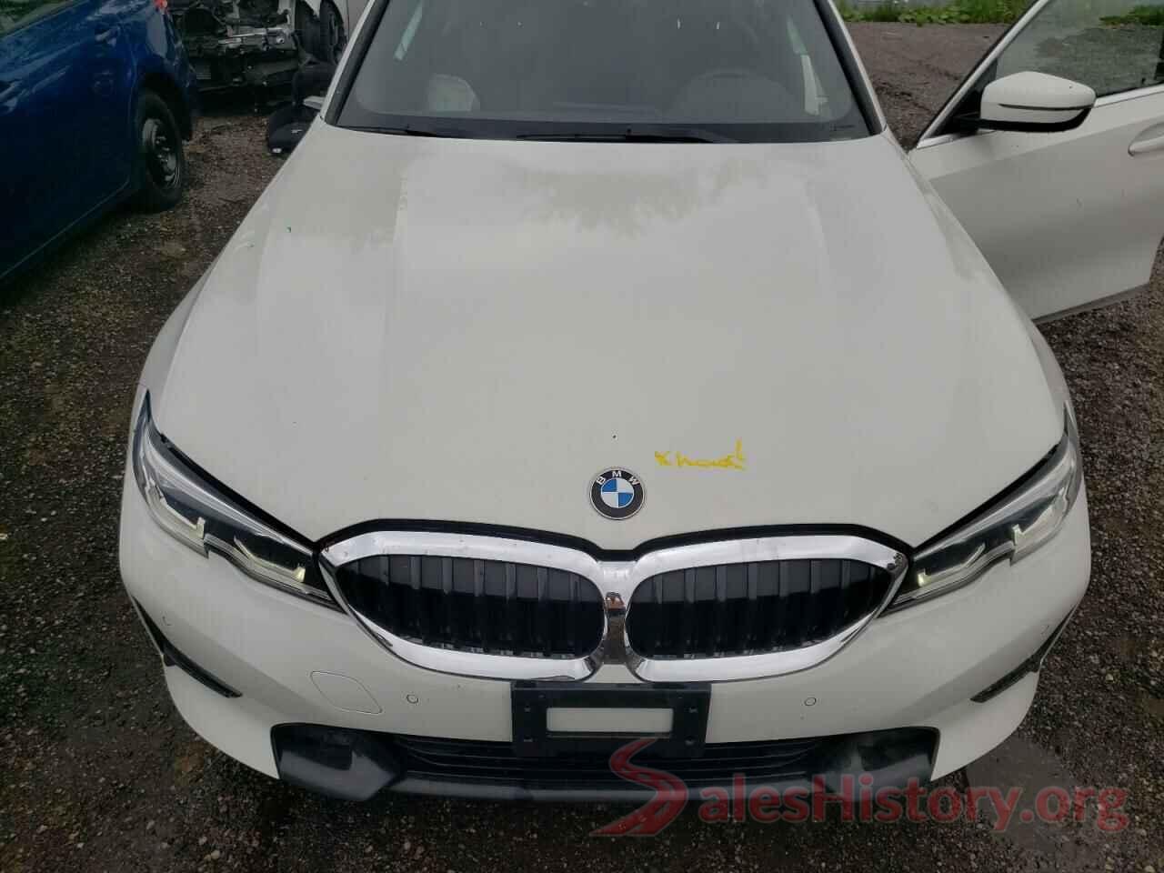 WBA5R7C53KAJ83674 2019 BMW 3 SERIES