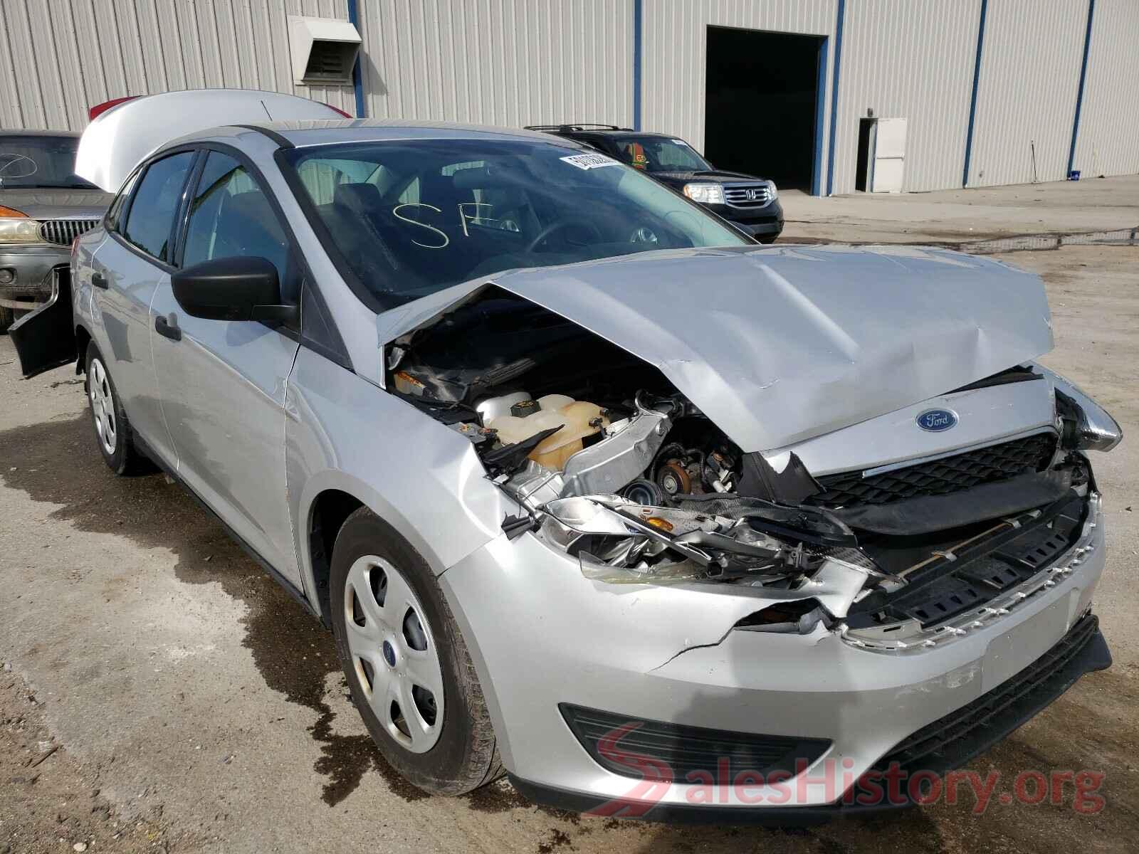 1FADP3E29GL313829 2016 FORD FOCUS