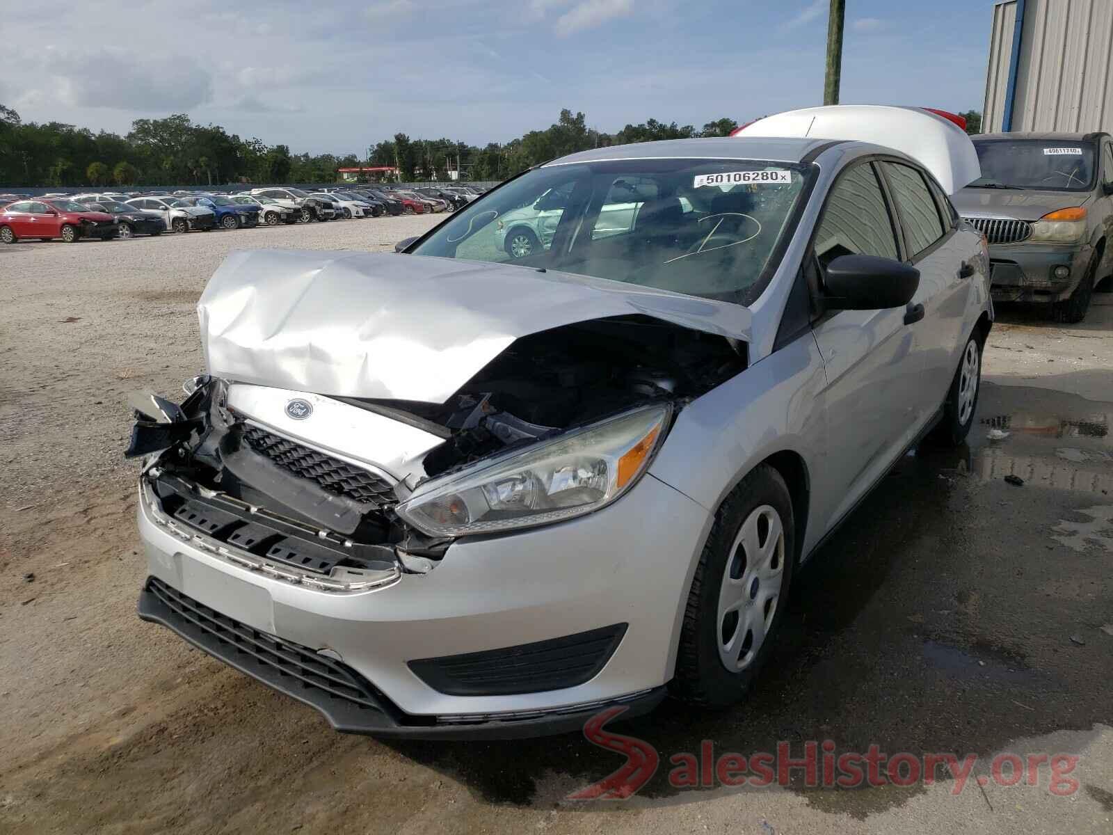 1FADP3E29GL313829 2016 FORD FOCUS