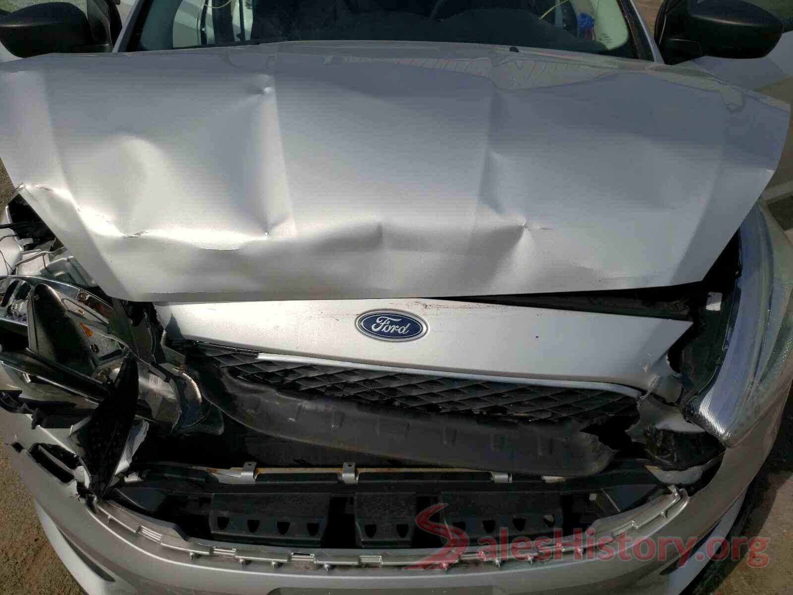 1FADP3E29GL313829 2016 FORD FOCUS