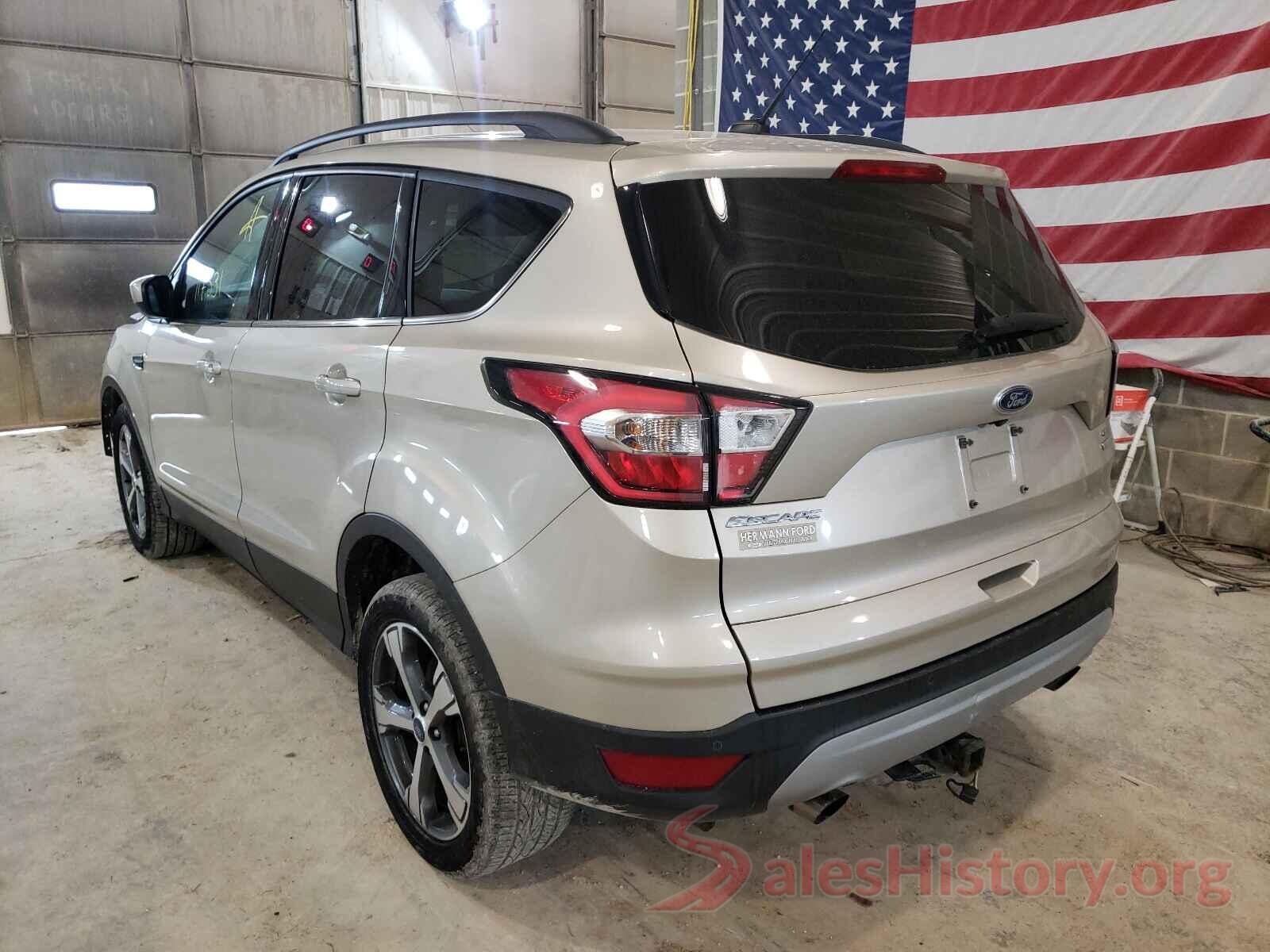 1FMCU0GD1HUE88000 2017 FORD ESCAPE