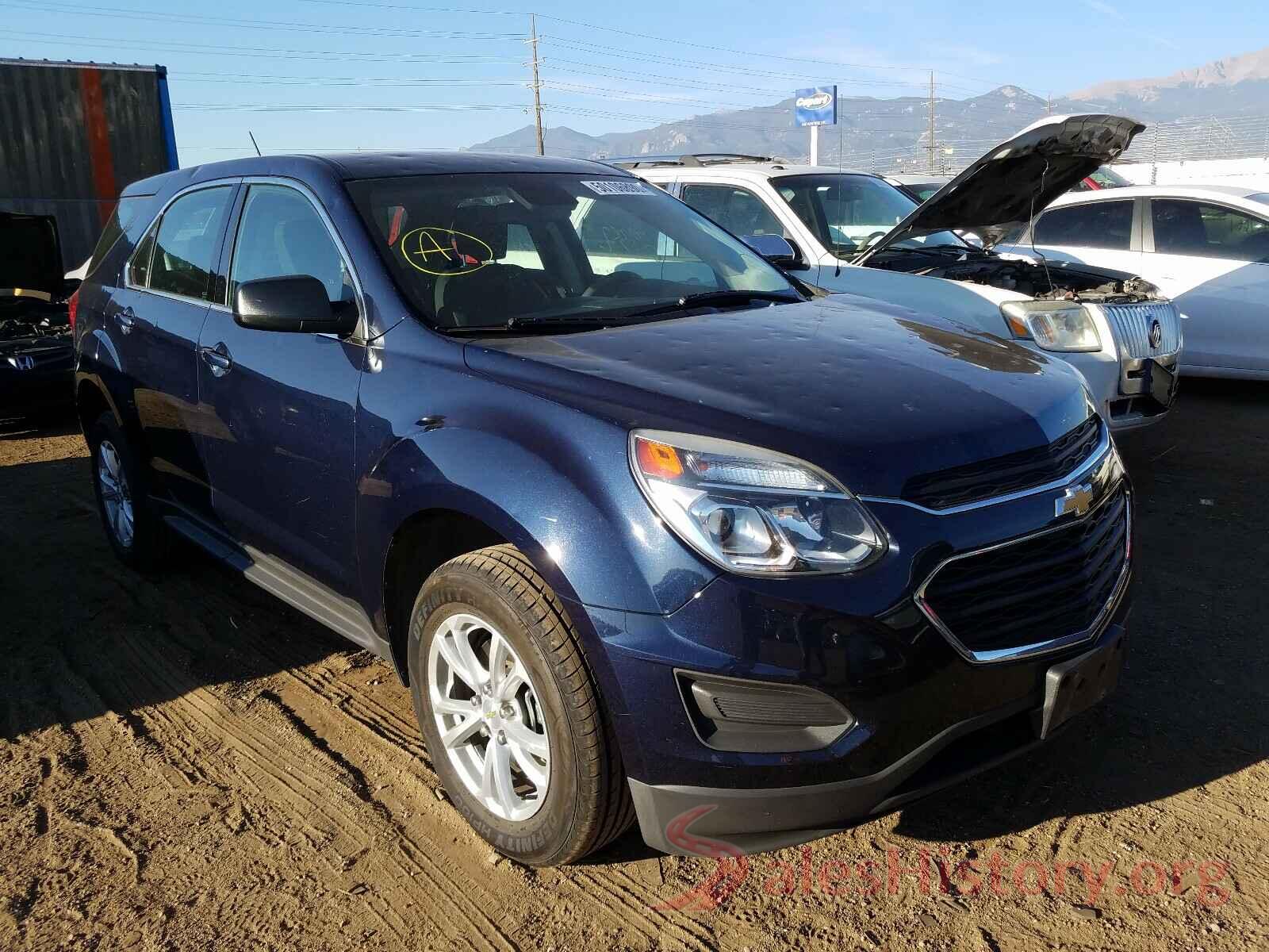 2GNFLEEK2H6213860 2017 CHEVROLET EQUINOX