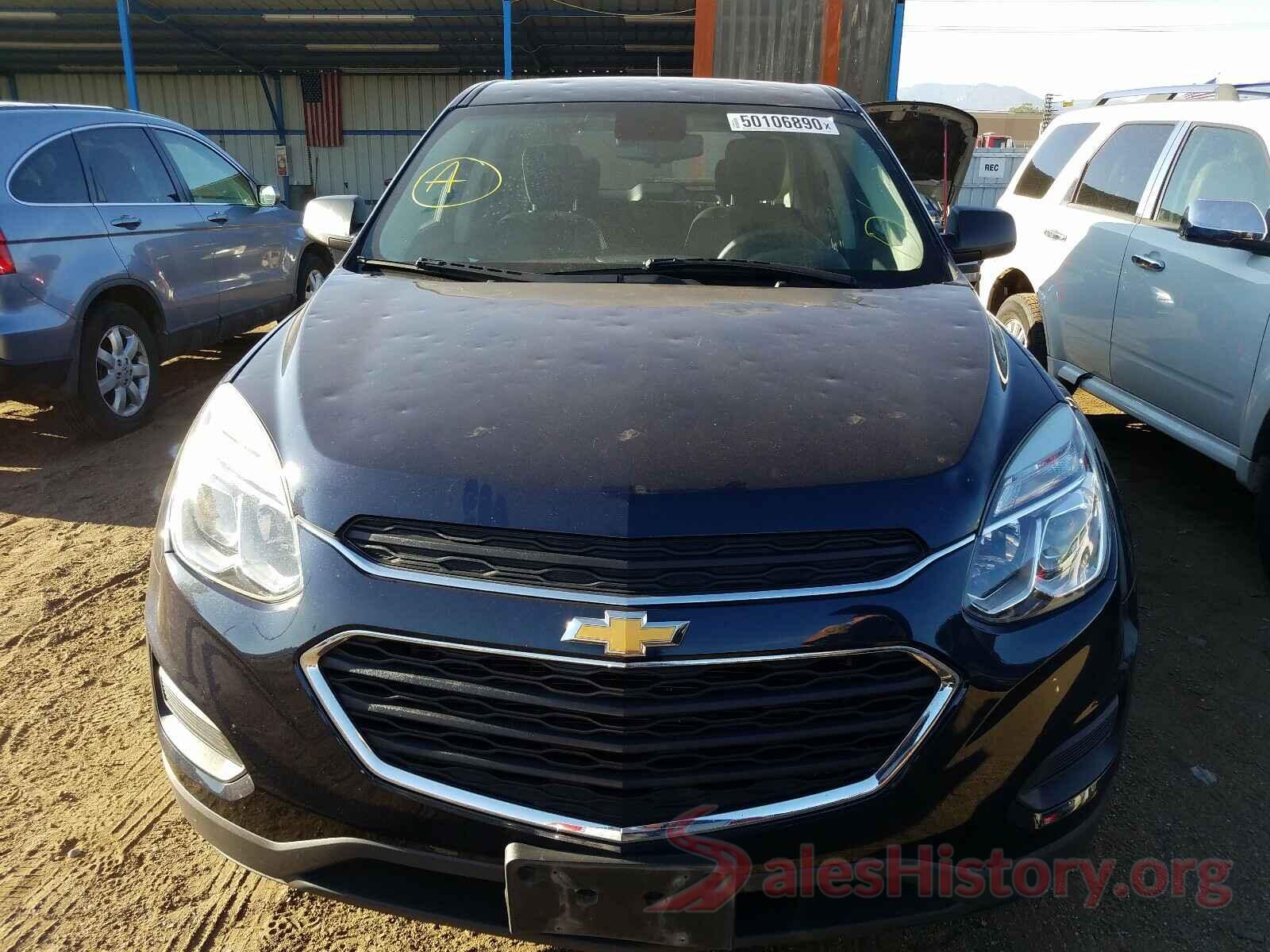 2GNFLEEK2H6213860 2017 CHEVROLET EQUINOX