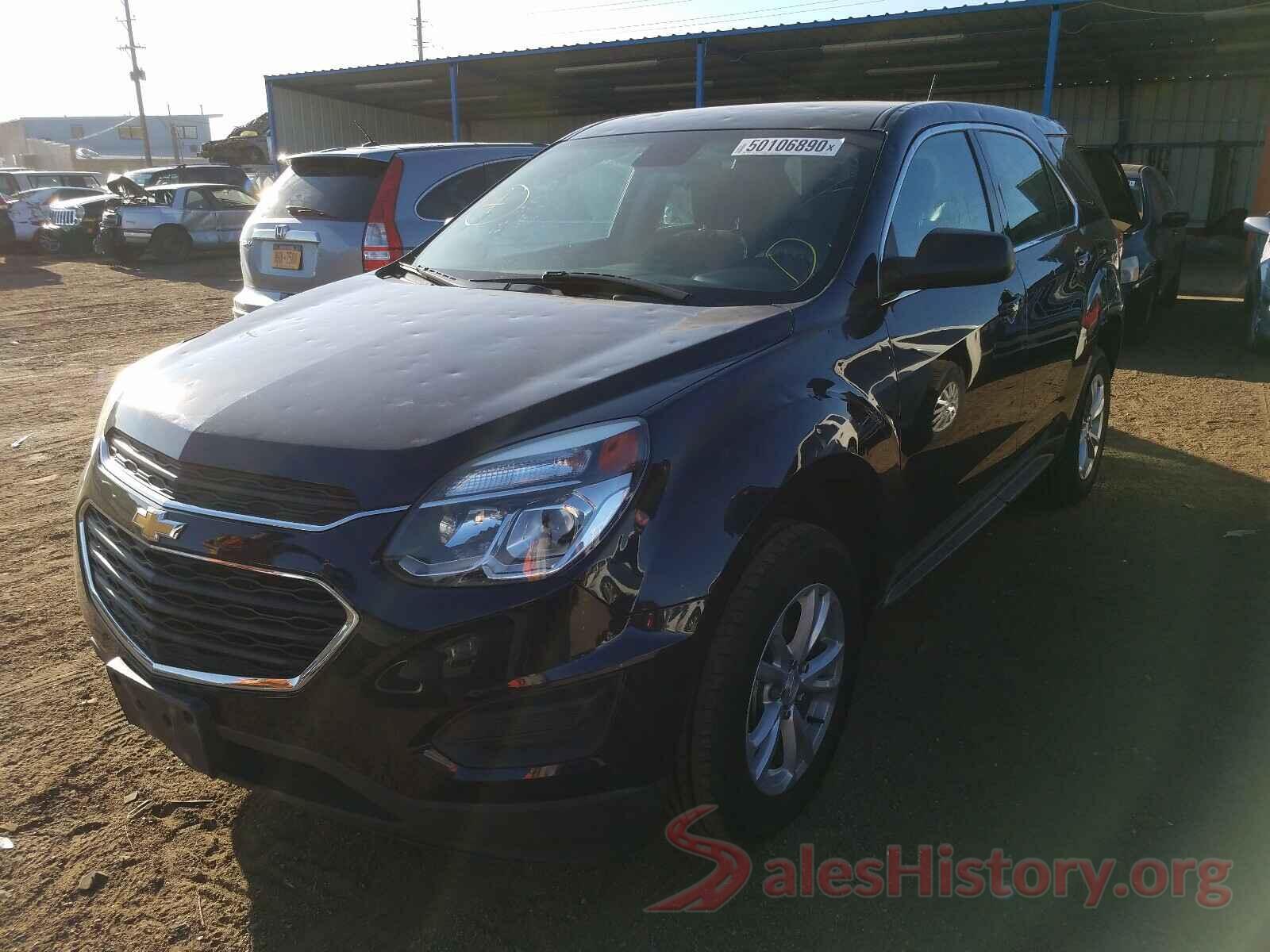 2GNFLEEK2H6213860 2017 CHEVROLET EQUINOX