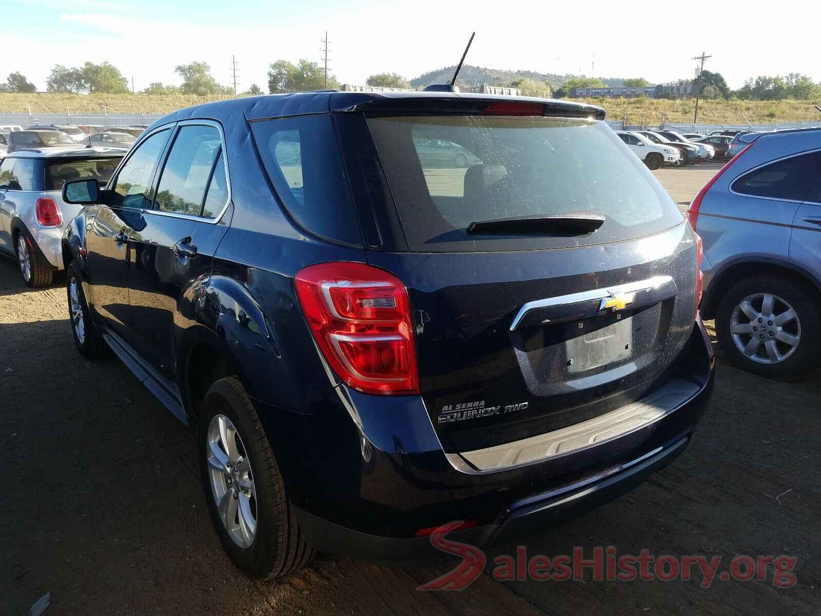 2GNFLEEK2H6213860 2017 CHEVROLET EQUINOX