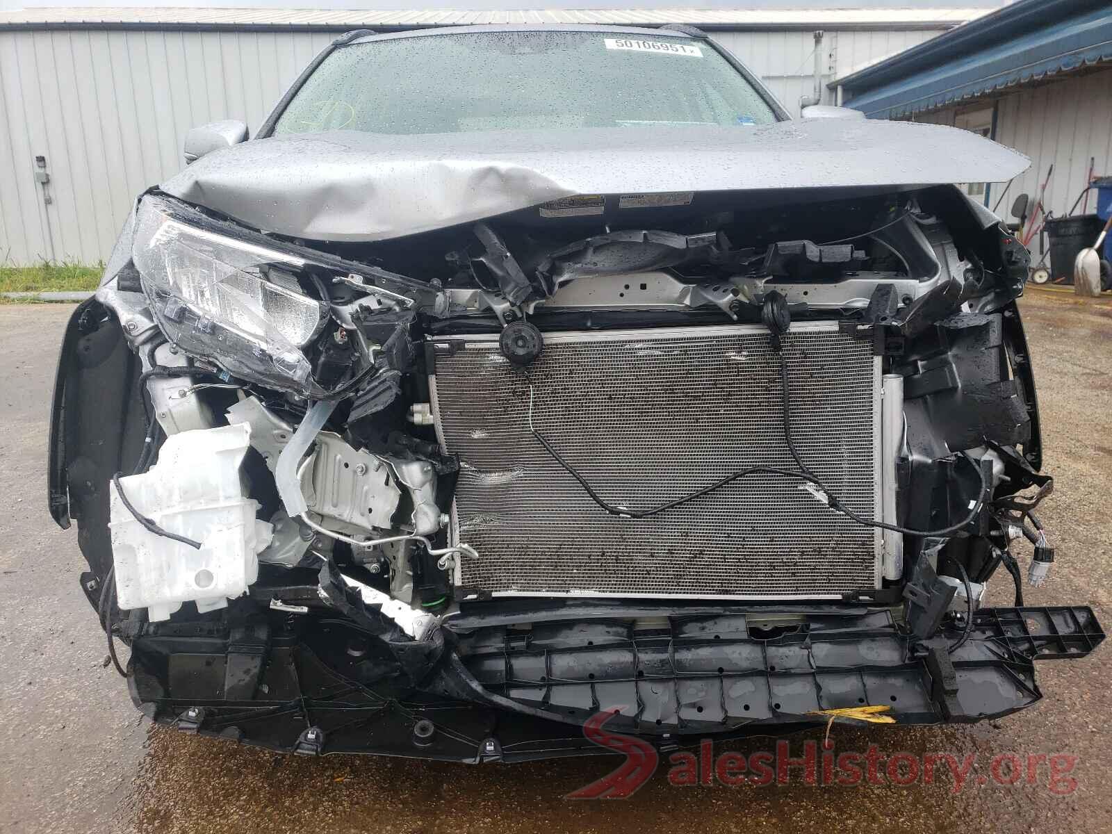 2T3A1RFV8LW107855 2020 TOYOTA RAV4