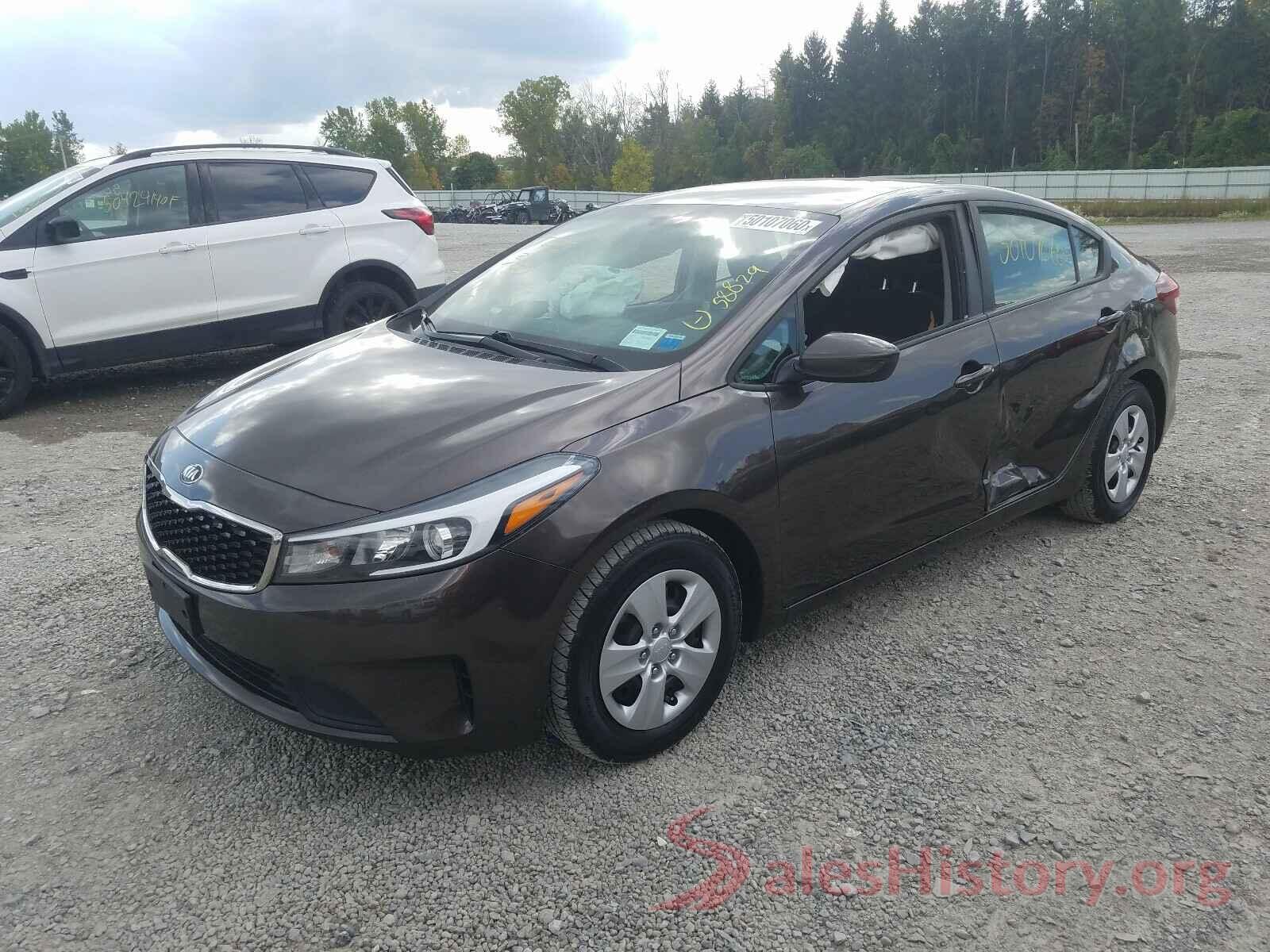 3KPFK4A72HE029283 2017 KIA FORTE