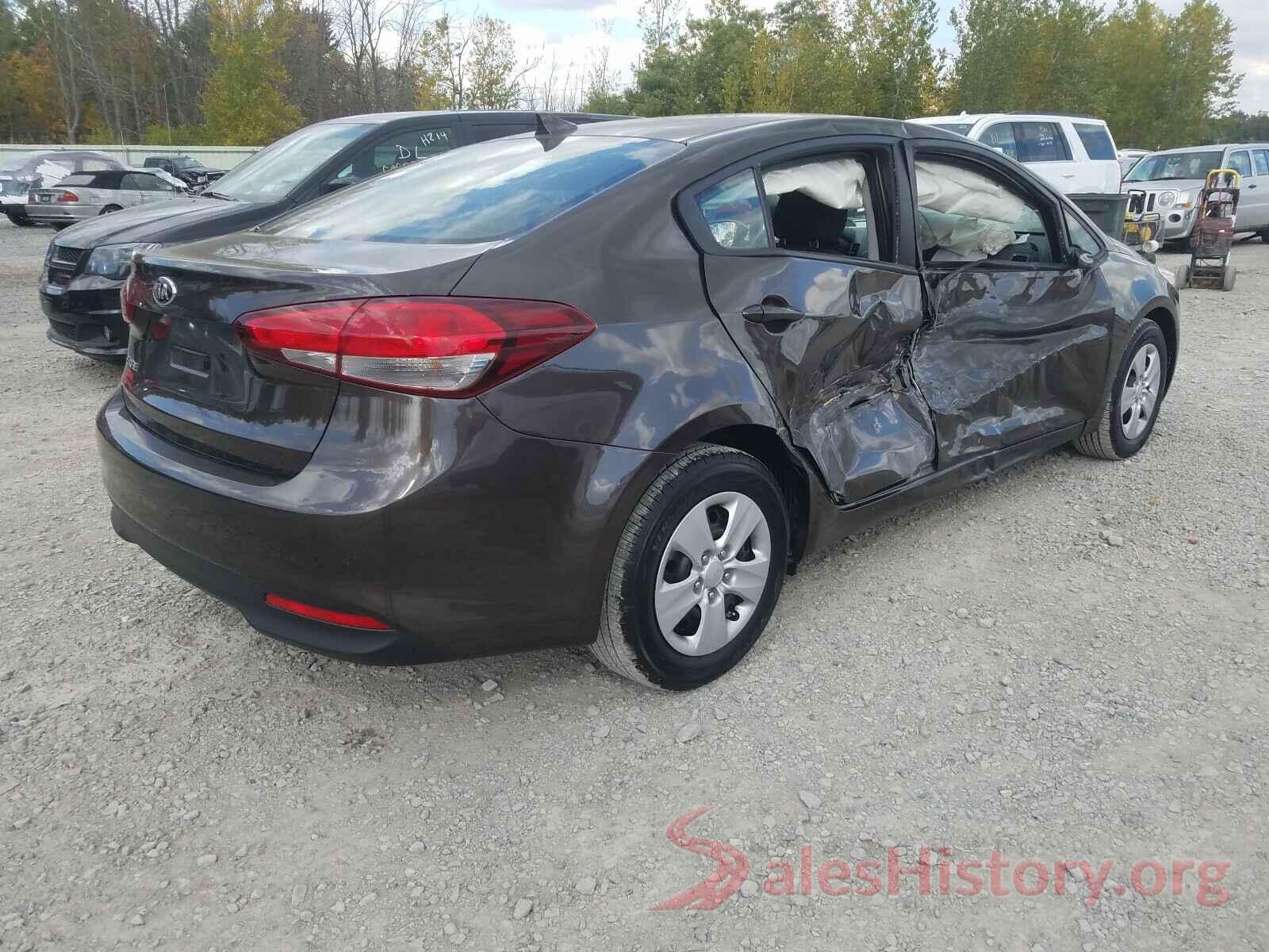 3KPFK4A72HE029283 2017 KIA FORTE